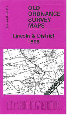 Lincoln and District 1898 - Barrie Trinder