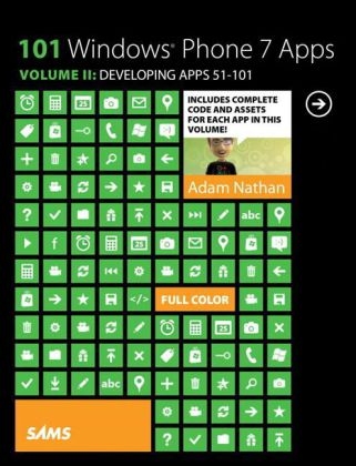 101 Windows Phone 7 Apps, Volume II - Adam Nathan