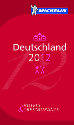 Michelin Guide Deutschland 2011 - 