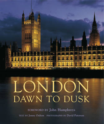 London Dawn to Dusk - Jenny Oulton