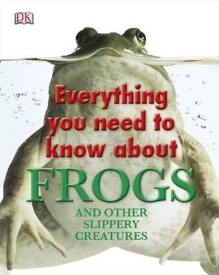 Everything You Need To Know About Frogs -  Dk