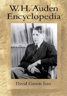 W.H. AUDEN ENCYCLOPEDIA