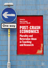 Post-Crash Economics - 