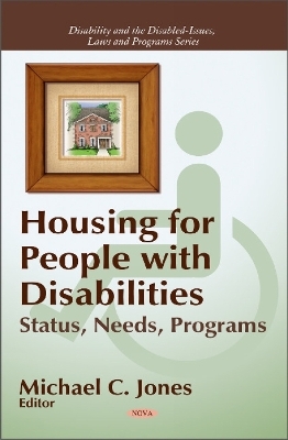 Housing for People with Diabilities - 