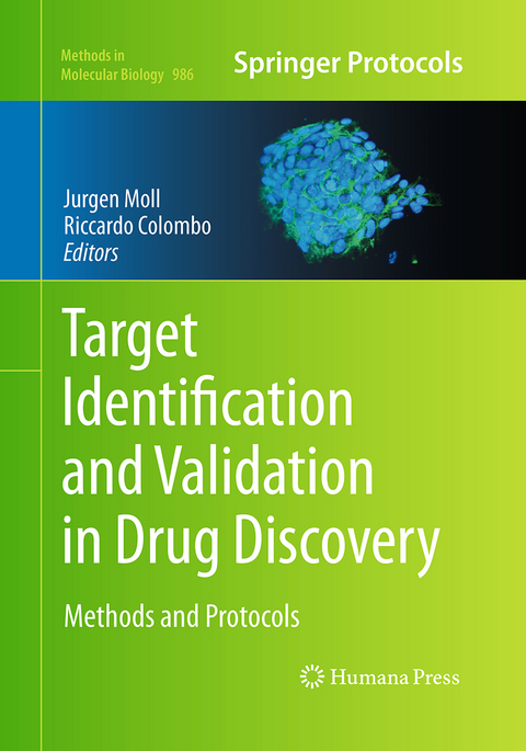 Target Identification and Validation in Drug Discovery - 