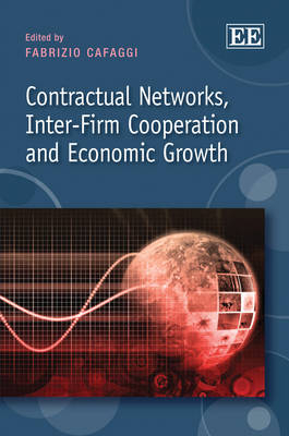 Contractual Networks, Inter-Firm Cooperation and Economic Growth - 