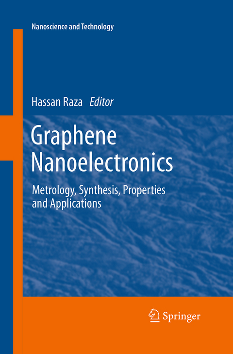 Graphene Nanoelectronics - 