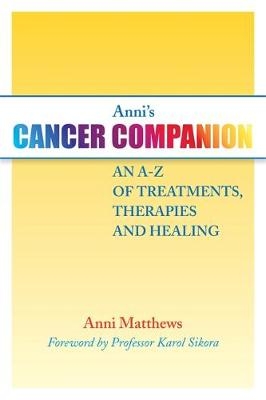 Anni's Cancer Companion - Anni Matthews