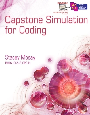 Capstone Simulation for Coding - Stacey Mosay