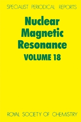 Nuclear Magnetic Resonance - 