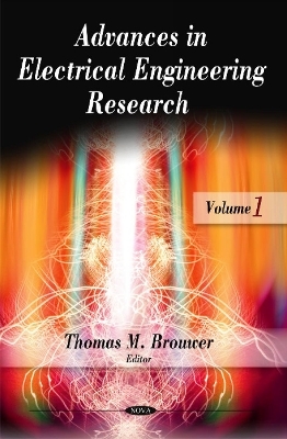 Advances in Electrical Engineering Research - 