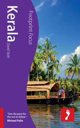 Kerala Footprint Focus Guide - David Stott