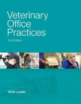 Veterinary Office Practices - Vicki Judah