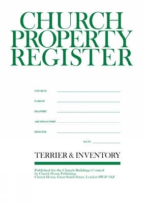 Church Property Register (Pages Only) - 