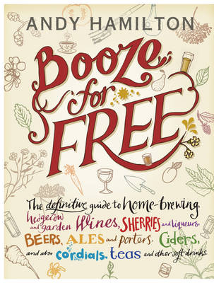 Booze for Free - Andy Hamilton