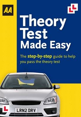 Theory Test Made Easy -  AA Publishing