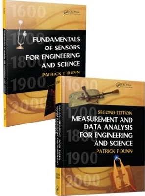 Measurement, Data Analysis, and Sensor Fundamentals for Engineering and Science - Patrick F. Dunn