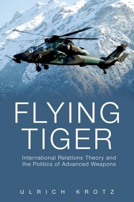 Flying Tiger - Ulrich Krotz