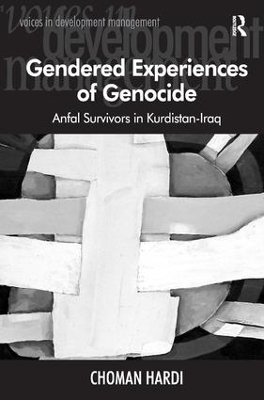 Gendered Experiences of Genocide - Choman Hardi