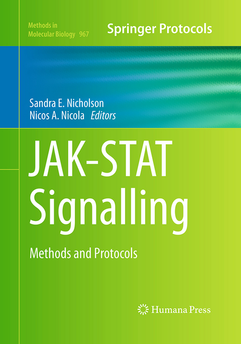 JAK-STAT Signalling - 