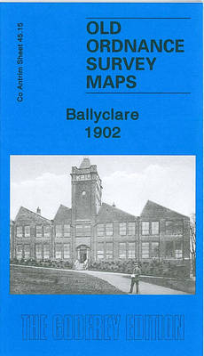 Ballyclare 1902 - Alan Godfrey