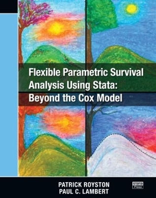 Flexible Parametric Survival Analysis Using Stata - Patrick Royston, Paul C. Lambert