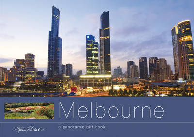 Australian Heart: Melbourne Book - Steve Parish