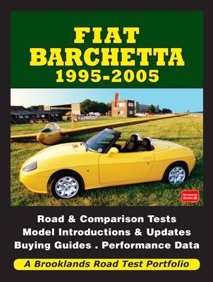 Fiat Barchetta 1995-2005 Road Test Portfolio - 