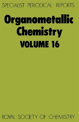 Organometallic Chemistry - 