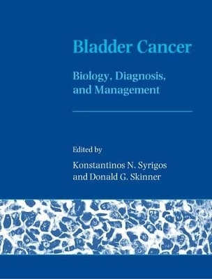 Bladder Cancer - 