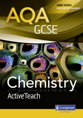 AQA GCSE Chemistry ActiveTeach Pack with CDROM - Nigel English