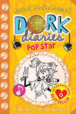 Dork Diaries: Pop Star - Rachel Renee Russell