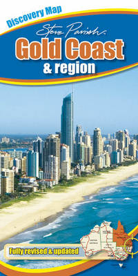 Gold Coast Discovery Map - 