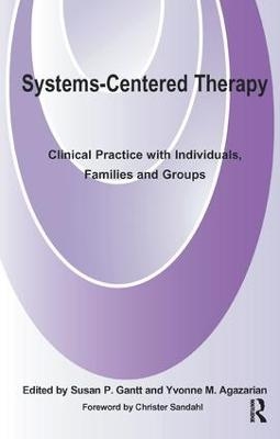 Systems-Centered Therapy - 