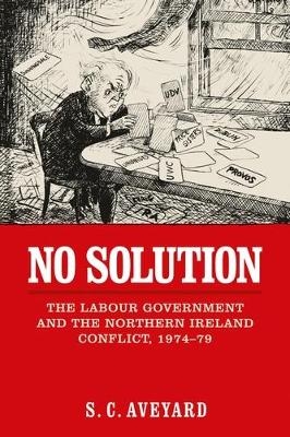 No Solution - Stuart C. Aveyard