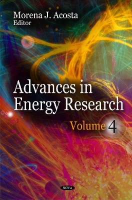 Advances in Energy Research - 