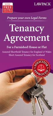 Tenancy Agreement  for a Furnished House or Flat