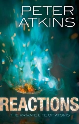 Reactions - Peter Atkins