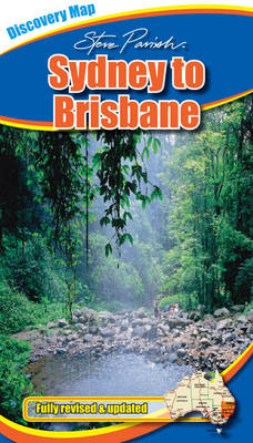 Sydney To Brisbane Discovery Map - 