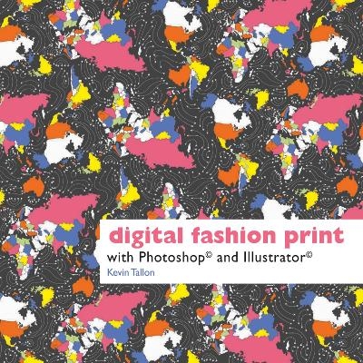 Digital Fashion Print - Kevin Tallon