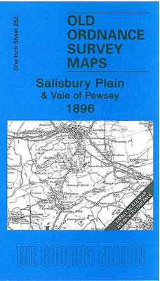 Salisbury Plain and Vale of Pewsey 1896 - Tony Painter
