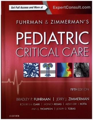Pediatric Critical Care - Jerry J. Zimmerman