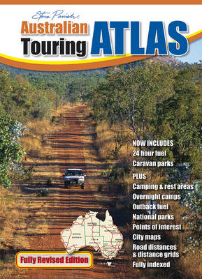 Australian Touring Atlas - 