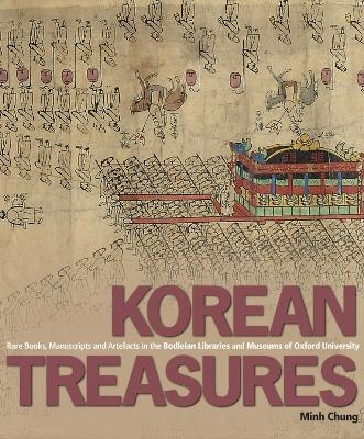 Korean Treasures - Minh Chung