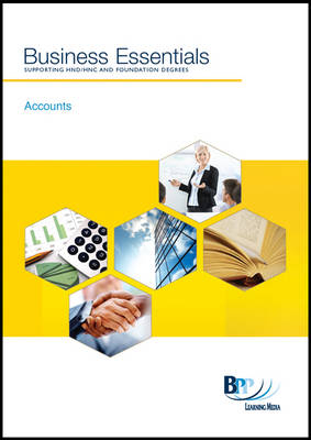 Business Essentials - Accounts -  BPP Learning Media