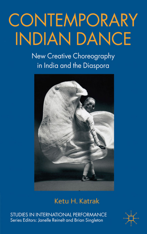 Contemporary Indian Dance - K. Katrak