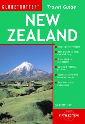 New Zealand - Graeme Lay