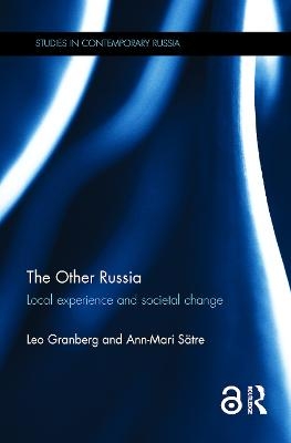 The Other Russia - Leo Granberg, Ann-Mari Sätre
