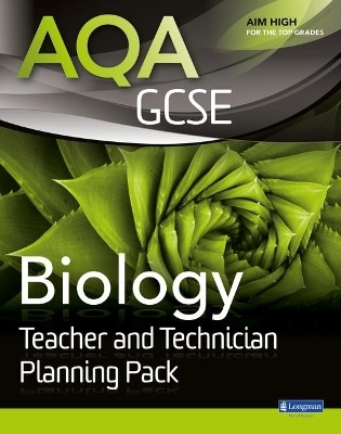 AQA GCSE Biology Teacher Pack - Nigel English