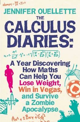 Calculus Diaries - Jennifer Ouellette